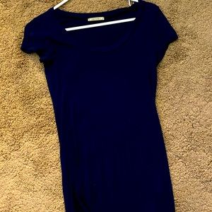 Navy blue t shirt from Dry Goods